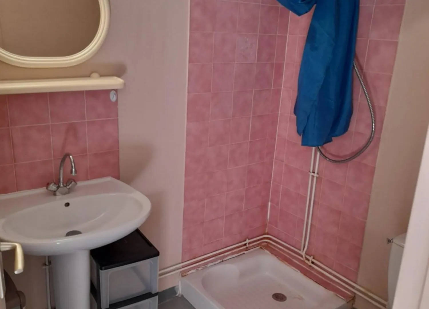 Apartment Super Appartement Centre Ville Digne-Les-Bains France
